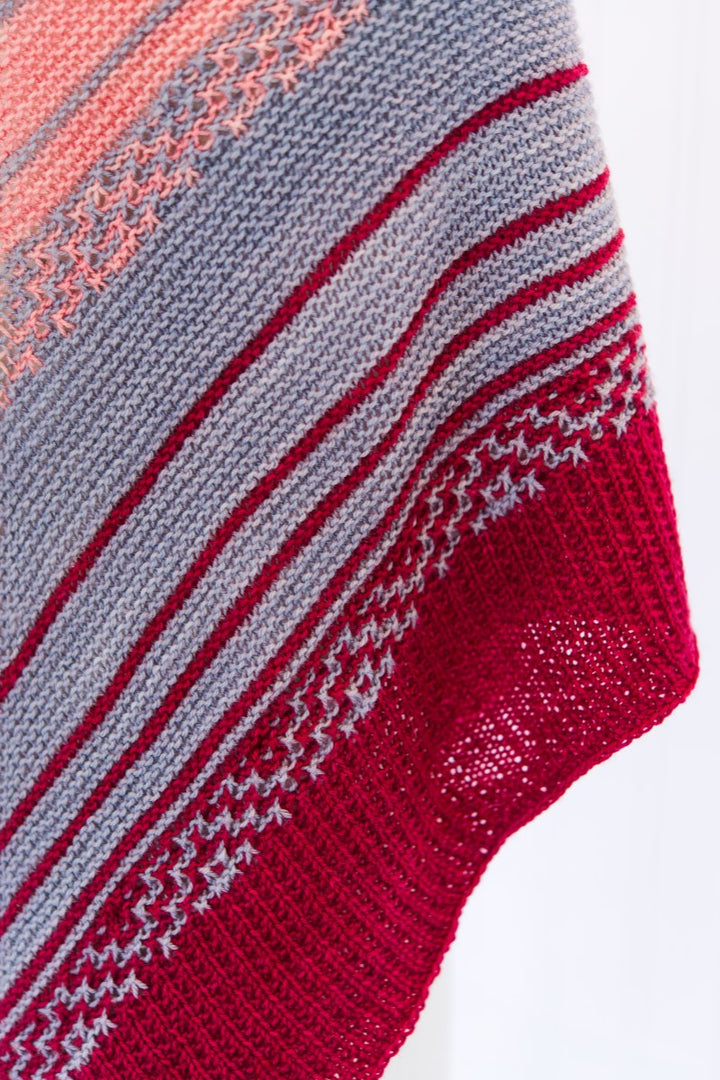 SweetGeorgia PDF Patterns - Gentle Tidings - PDF Download - Extra Image
