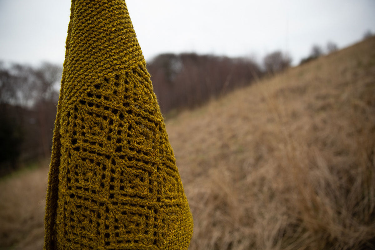 Tin Can Knits Patterns - Oaken - Extra Image