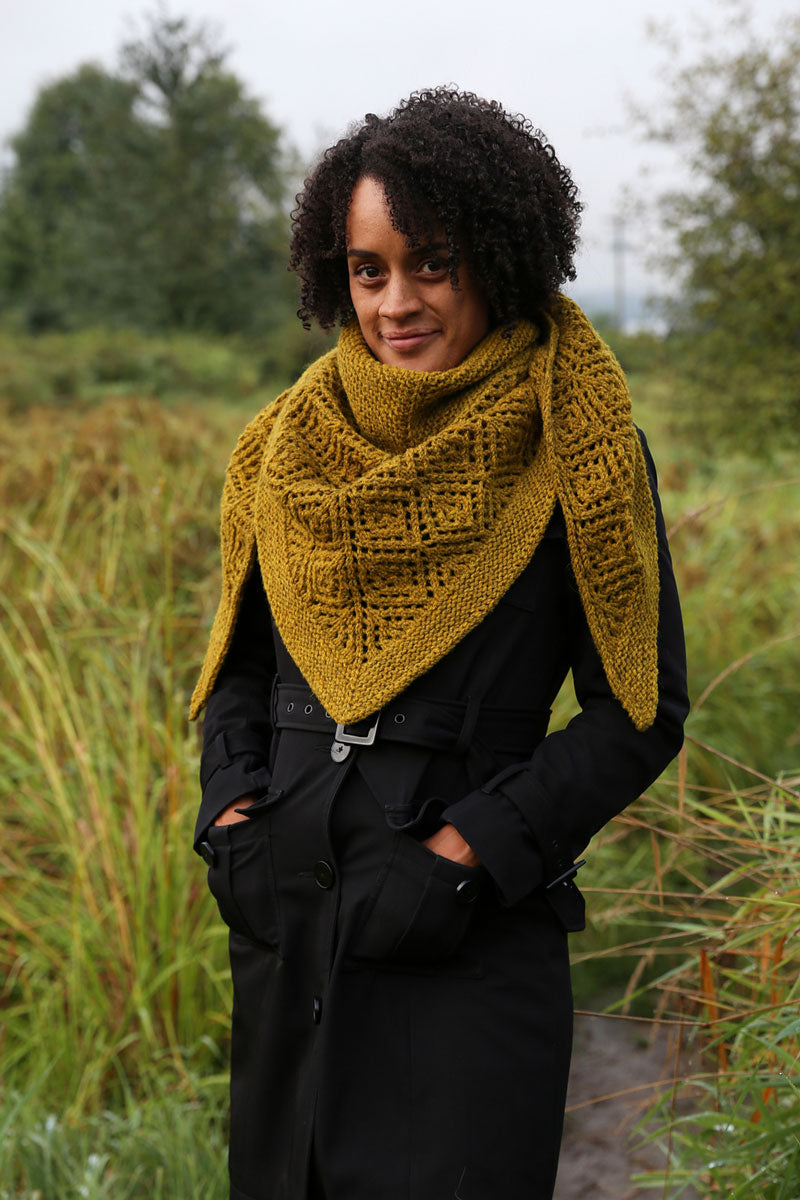 Tin Can Knits Patterns - Oaken - Extra Image