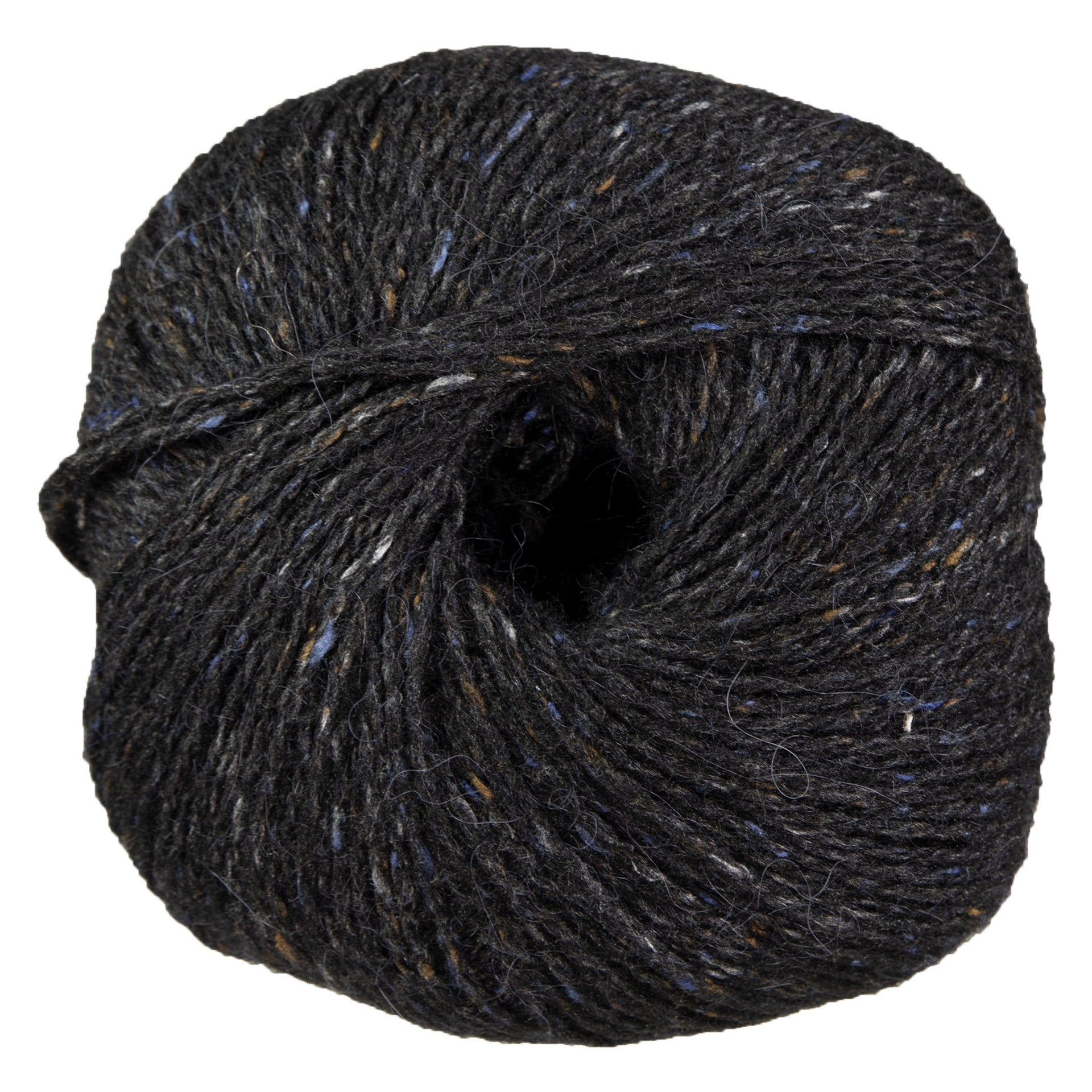 Rowan Felted Tweed Yarn - 211 Black- Kaffe Fassett Colours - Zoom Image
