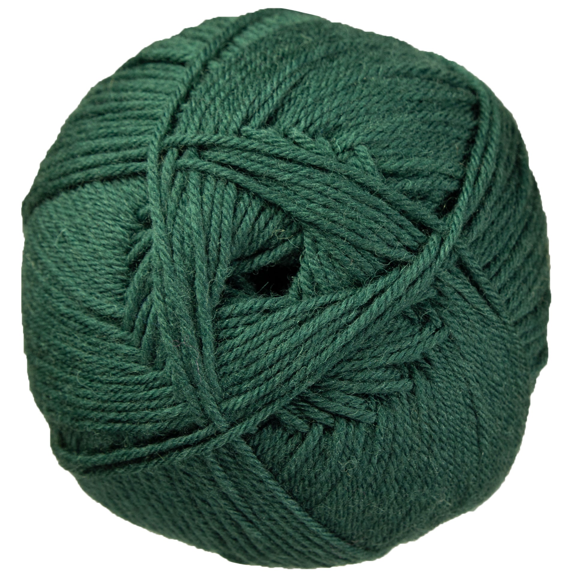 Rowan Pure Wool Superwash Worsted Yarn - 200 Verdant - Zoom Image
