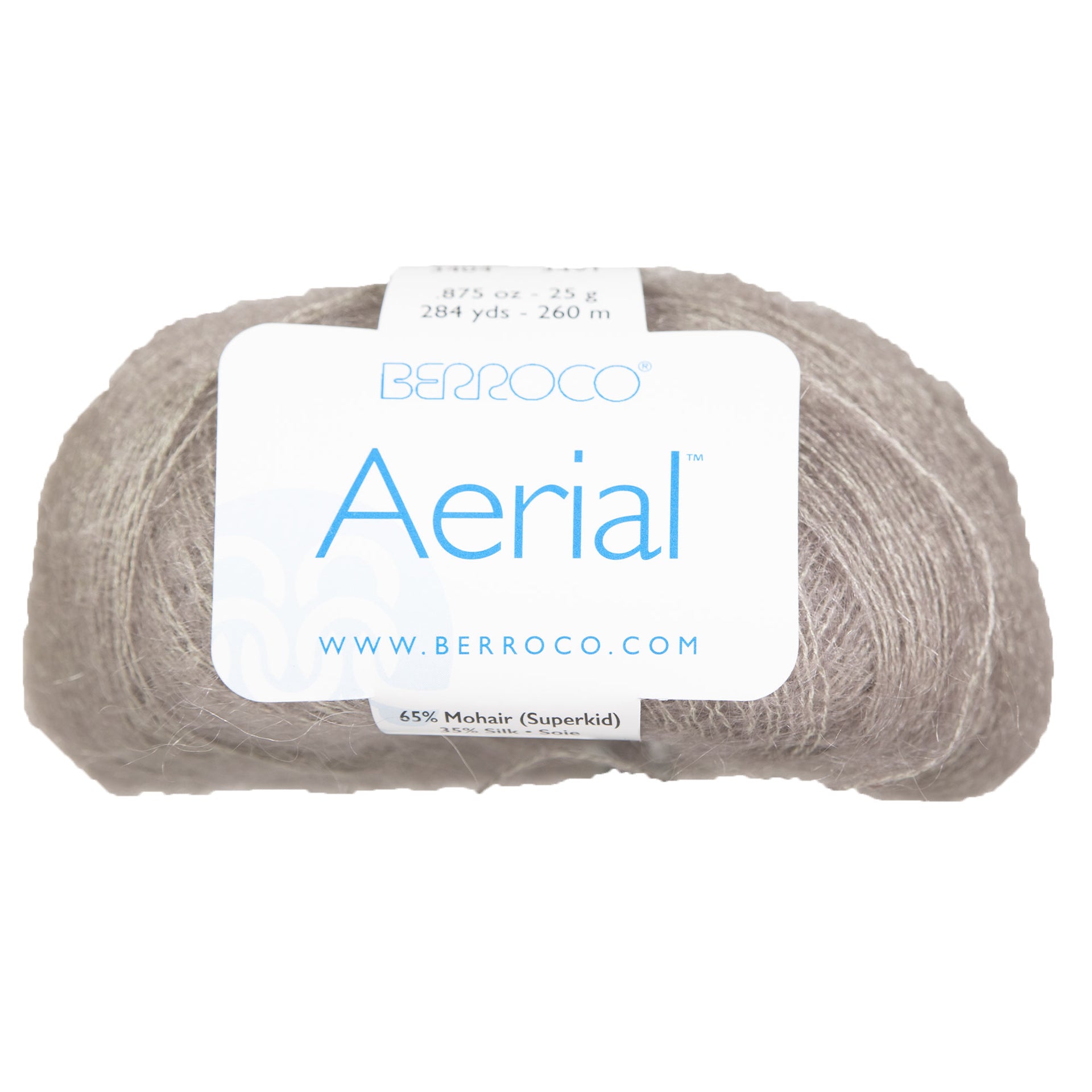 Berroco Aerial Yarn - 3404 Driftwood - Zoom Image
