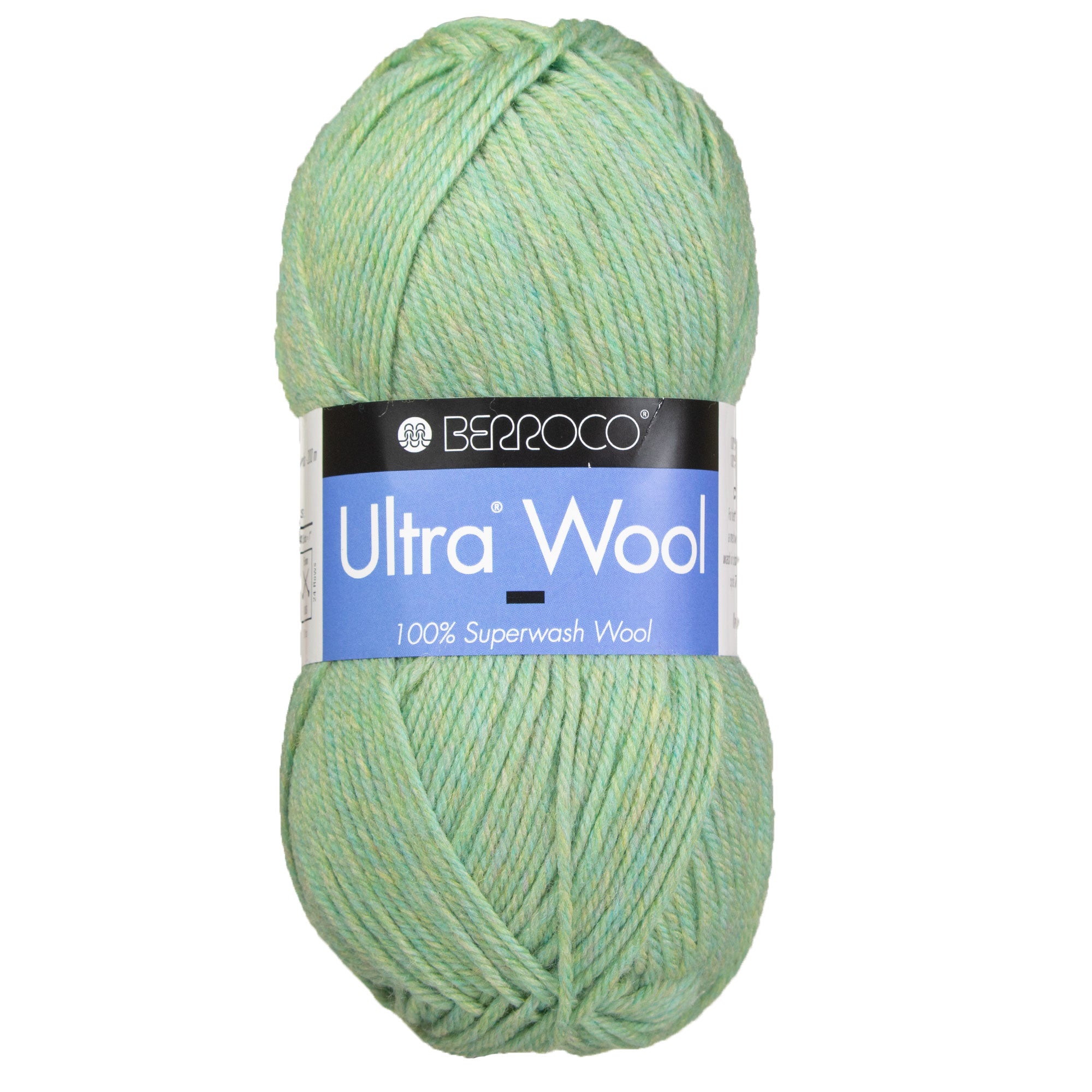 Berroco Ultra Wool Yarn - 33161 Matcha - Zoom Image