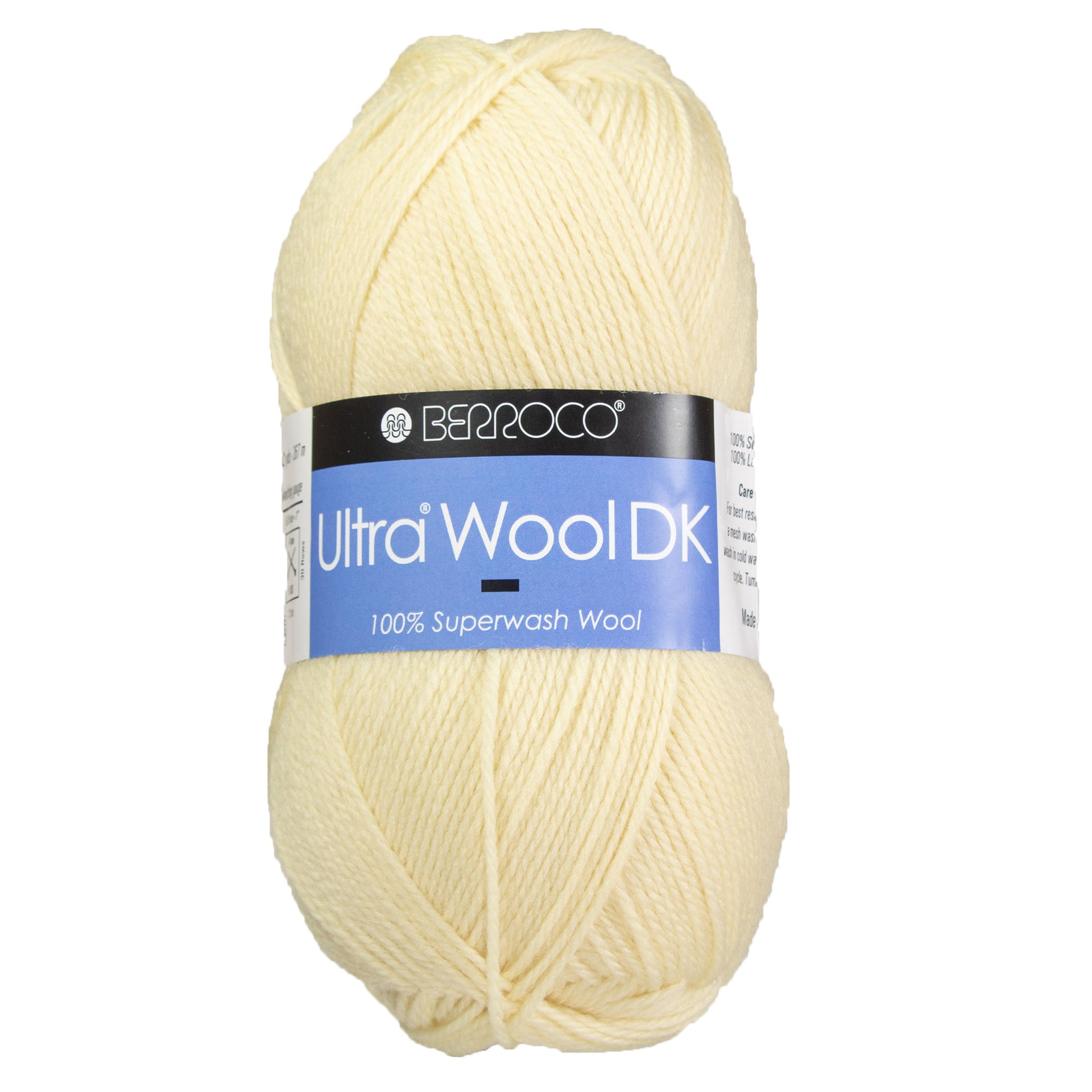 Berroco Ultra Wool DK Yarn - 8308 Daffodil - Zoom Image
