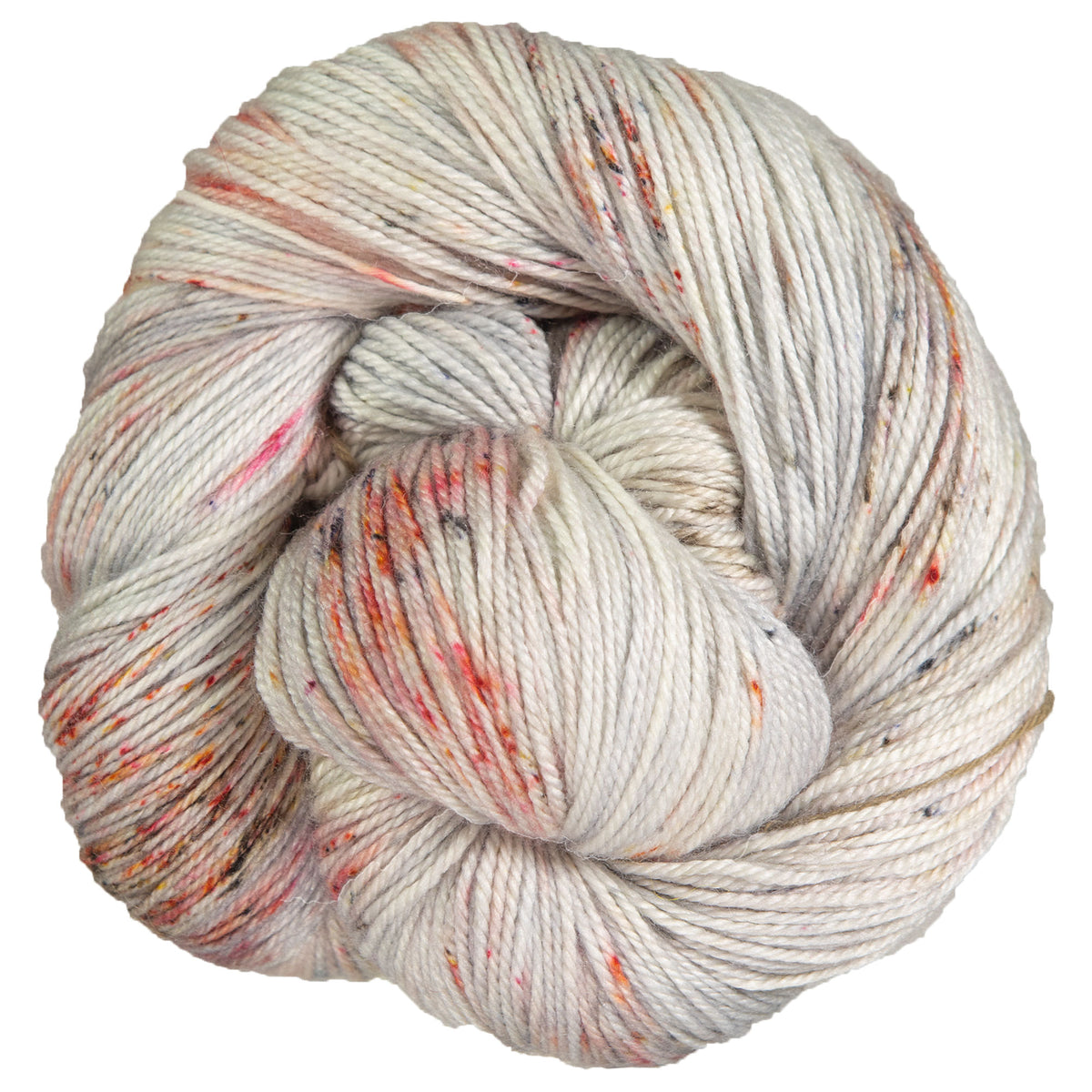 Madelinetosh Pashmina Yarn - Peppercorn - Zoom Image
