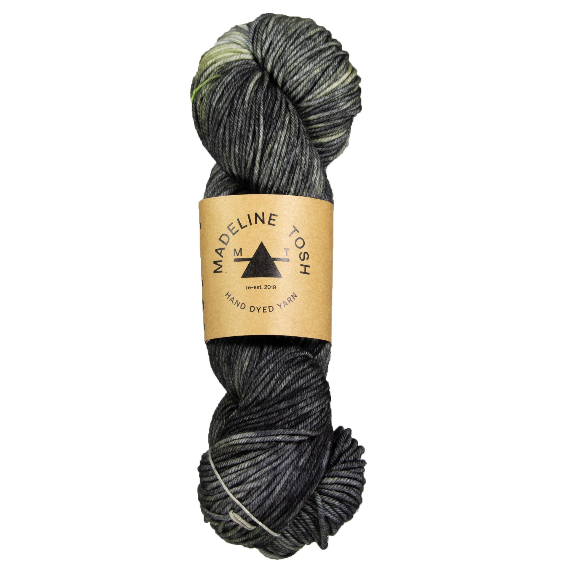 Madelinetosh Tosh Vintage Yarn - The Upside Down - Zoom Image
