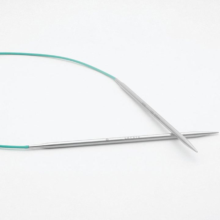 KnitPro Mindful Collection Fixed Circular Needles - 47'' US 17 - Extra Image