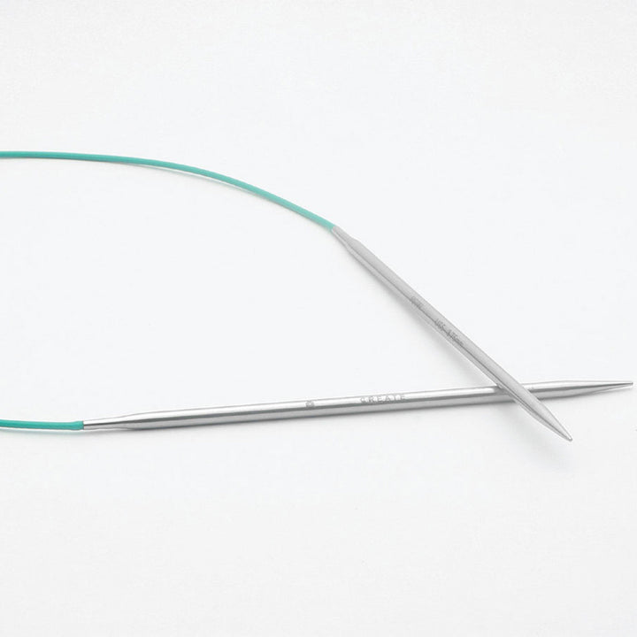 KnitPro Mindful Collection Fixed Circular Needles - 47'' US 17 - Zoom Image