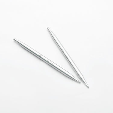 KnitPro Mindful Collection Interchangeable Lace Needle Tips - 4'' Tip - US 11 - Zoom Image