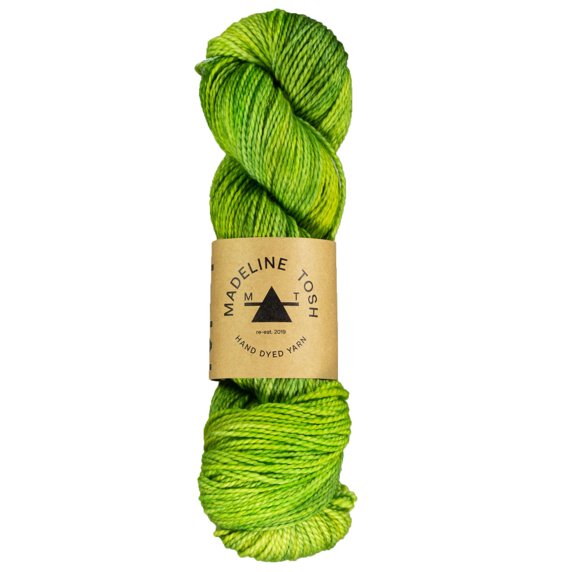 Madelinetosh Farm Twist Yarn - Cardigan - Zoom Image