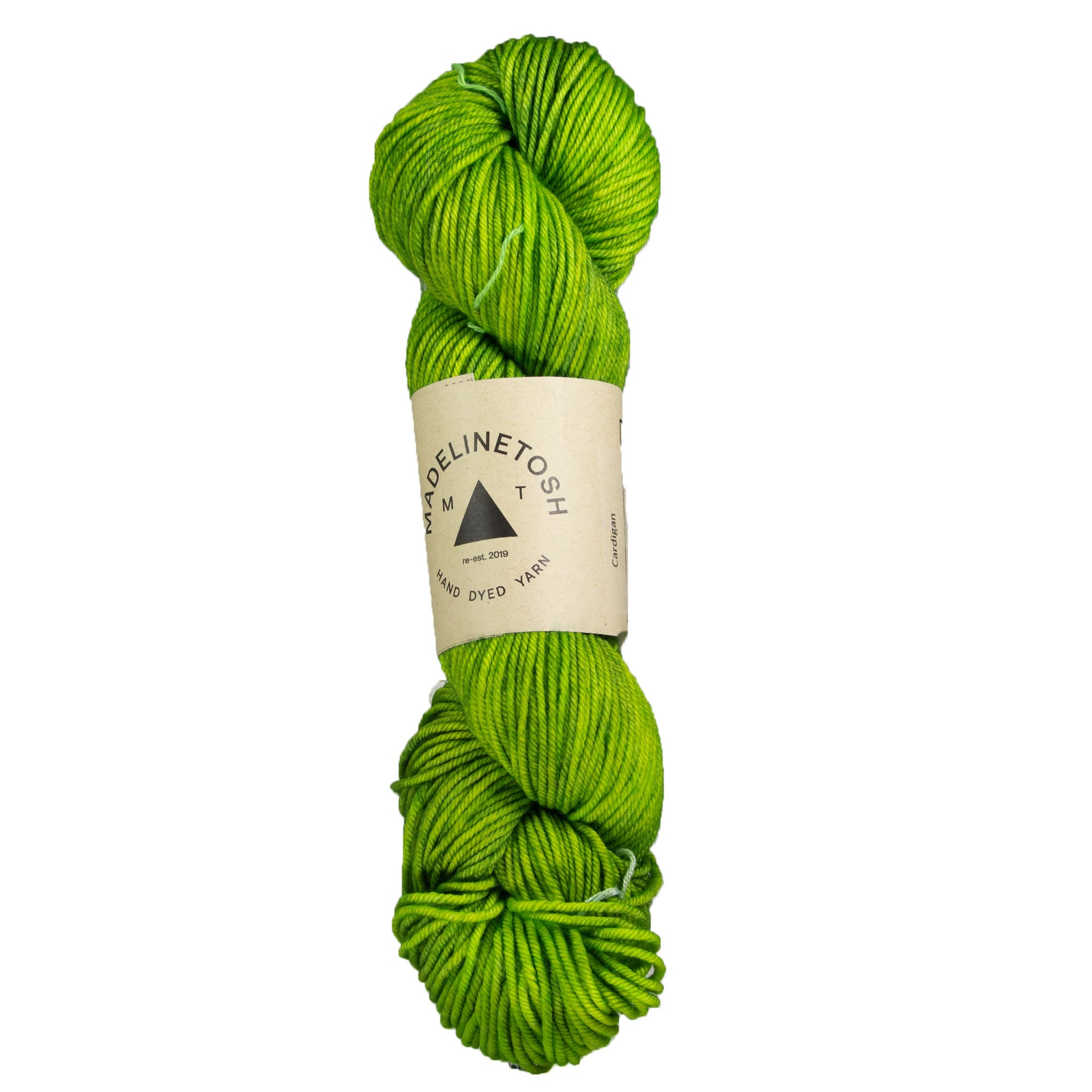 Madelinetosh Tosh Vintage Yarn - Cardigan - Zoom Image
