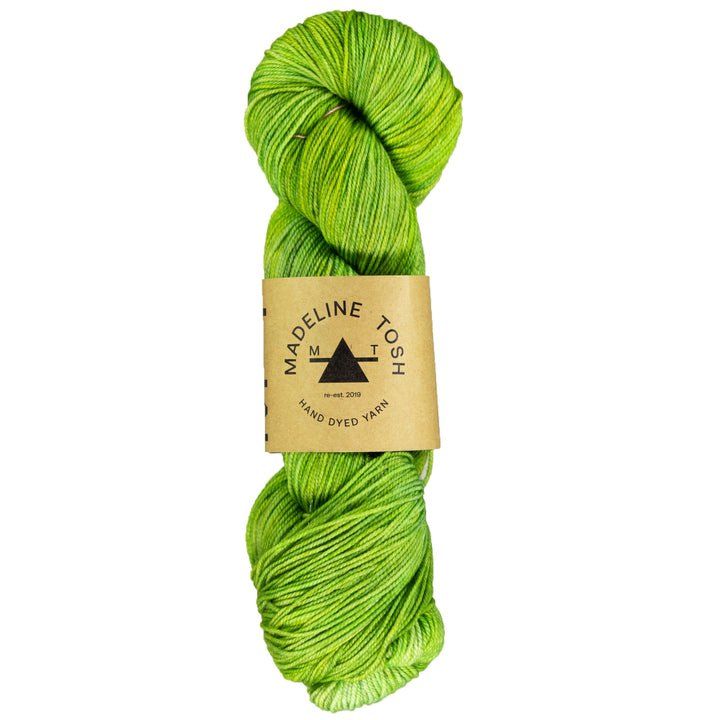Madelinetosh Twist Light Yarn - Cardigan - Zoom Image