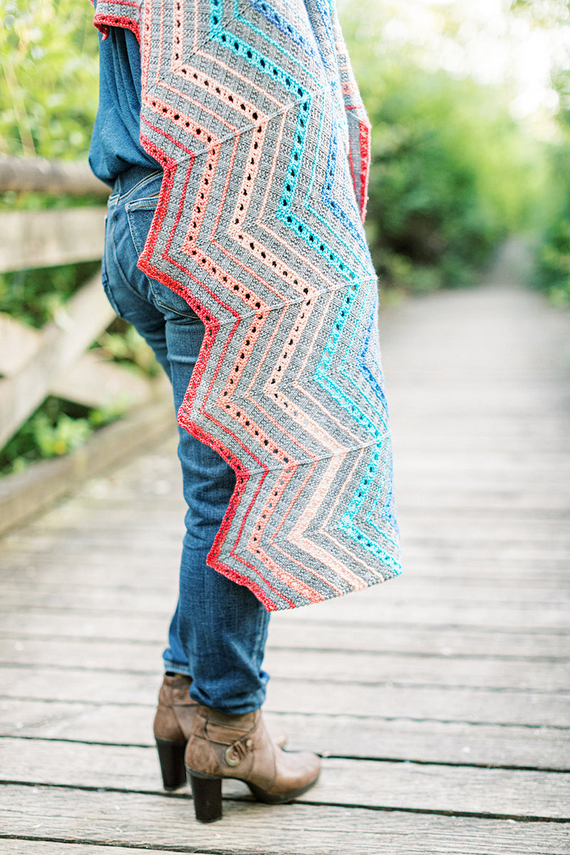 SweetGeorgia PDF Patterns - Rivan - PDF Download - Extra Image