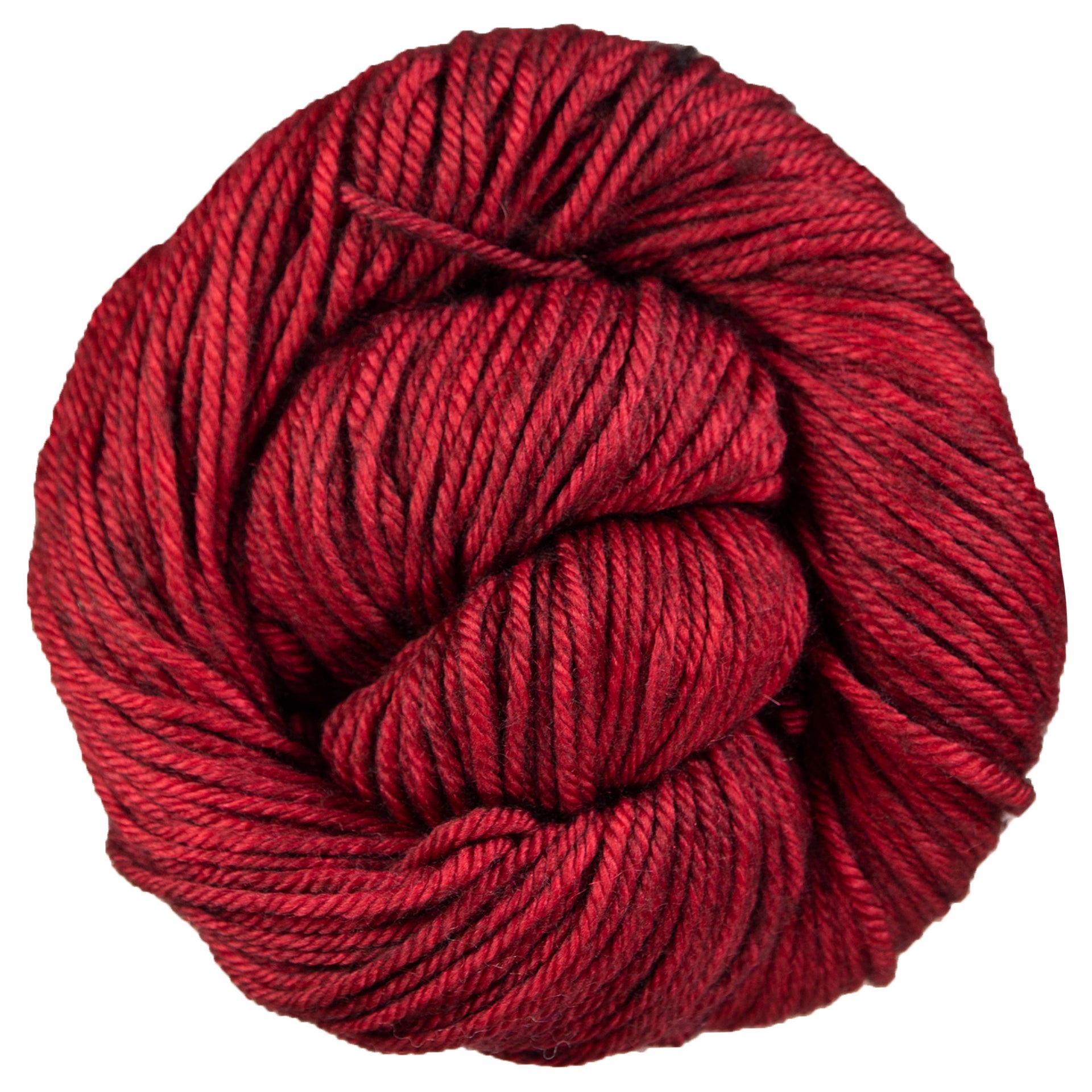 Malabrigo Caprino Yarn - 033 Cereza - Zoom Image
