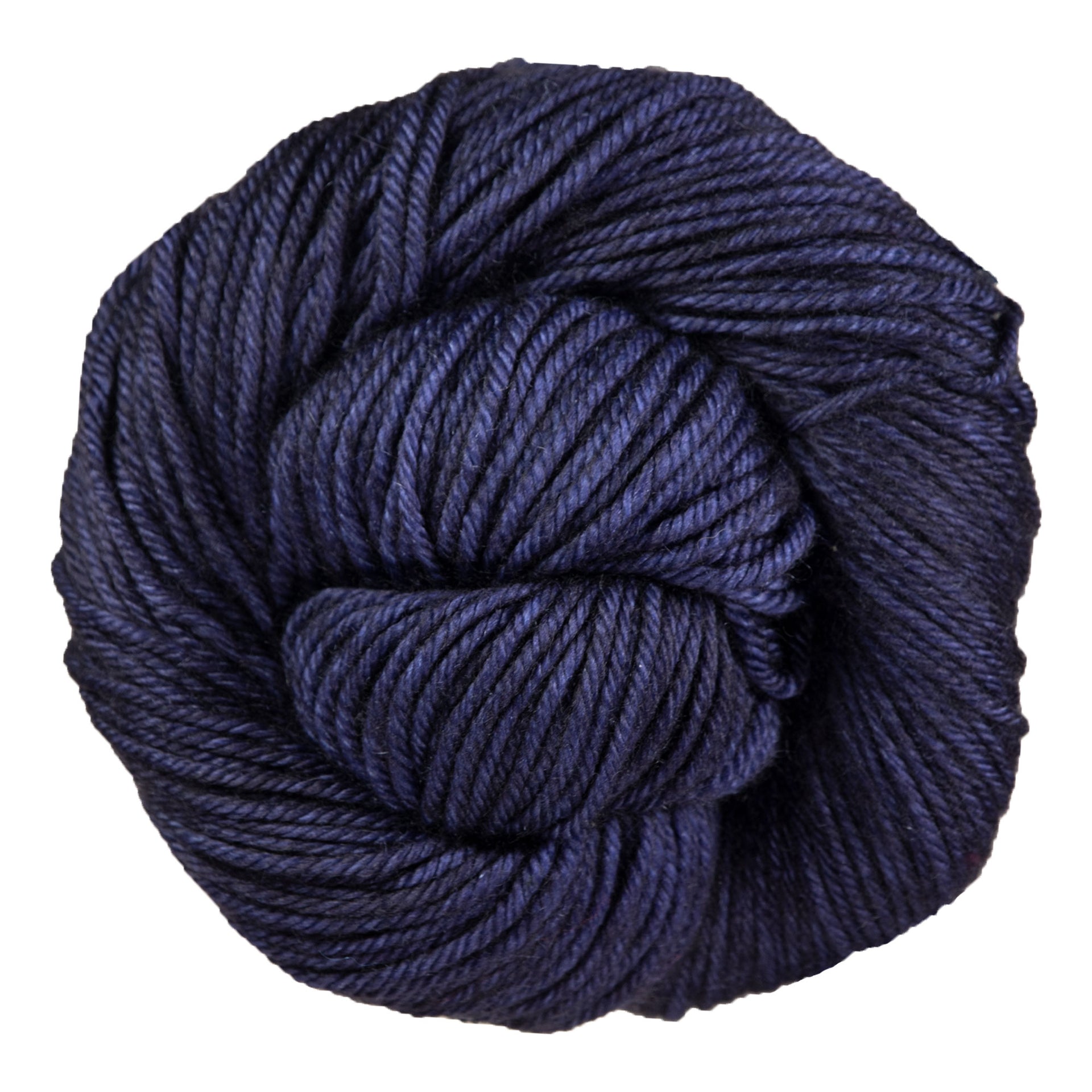 Malabrigo Caprino Yarn - 052 Paris Night - Zoom Image
