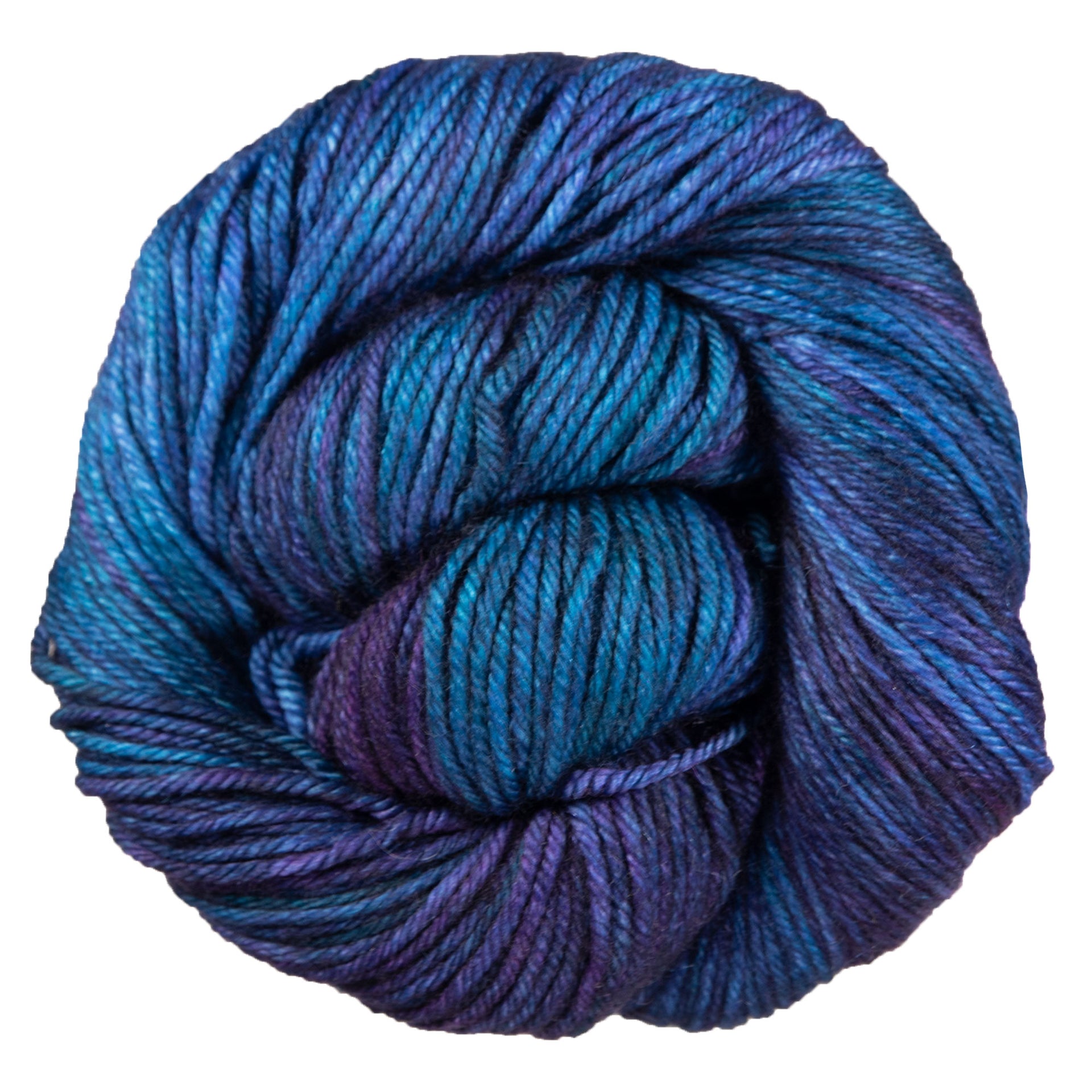 Malabrigo Caprino Yarn - 247 Whales Road - Zoom Image
