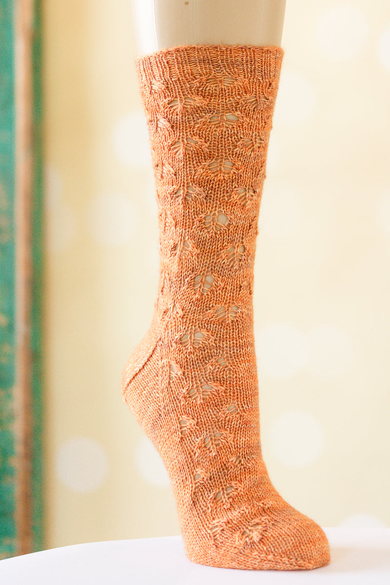 SweetGeorgia PDF Patterns - Breezy - PDF Download - Extra Image
