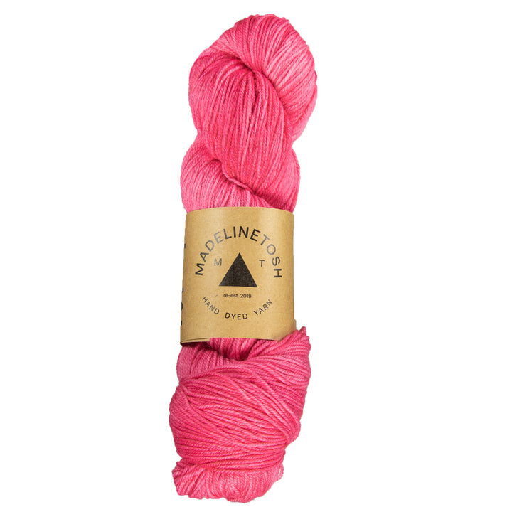 Madelinetosh Twist Light Yarn - Geranium - Zoom Image
