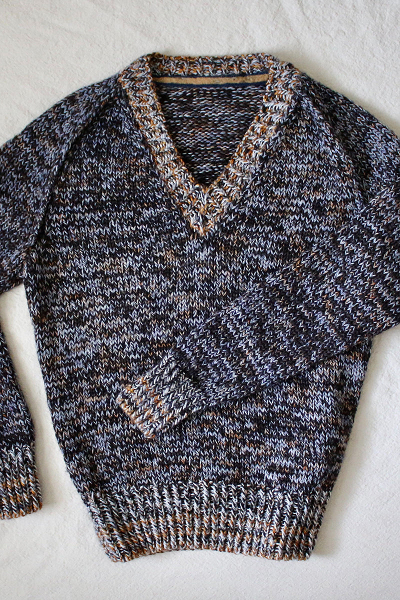 Madelinetosh Tosh Patterns - Vesper V - PDF Download - Extra Image
