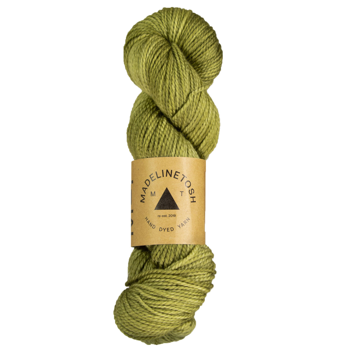 Madelinetosh Farm Twist Yarn - Oak - Zoom Image