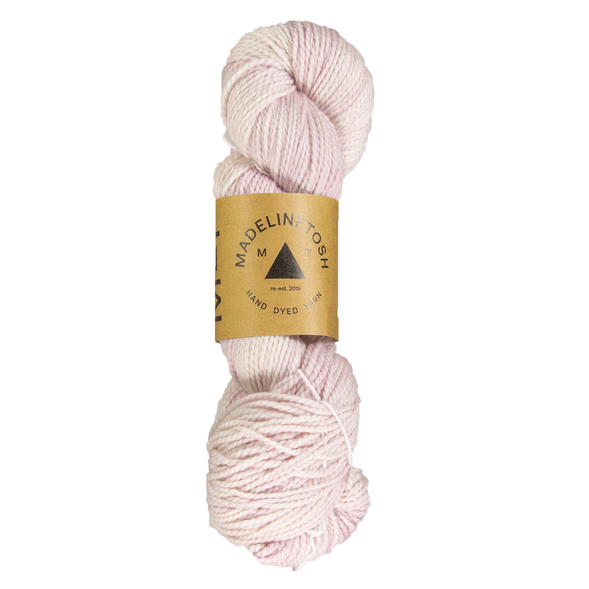 Madelinetosh Farm Twist Yarn - Rose - Zoom Image
