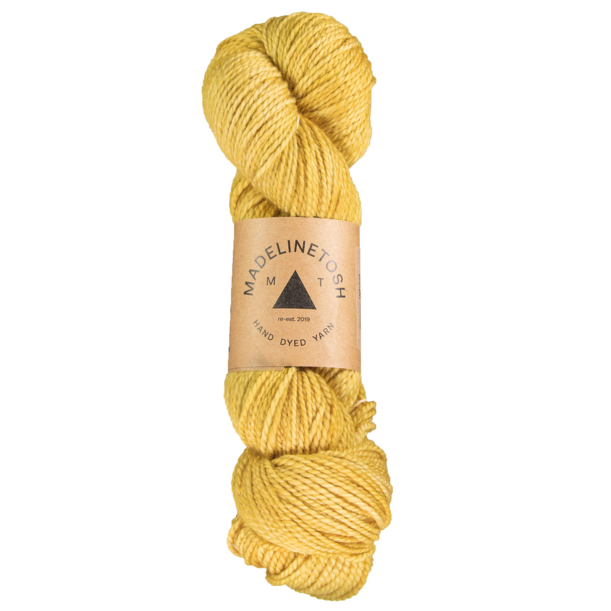 Madelinetosh Farm Twist Yarn - Winter Wheat - Zoom Image
