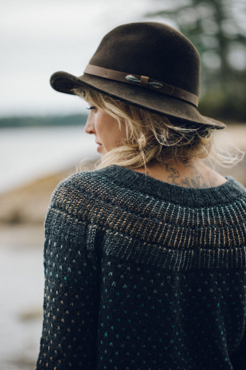 Andrea Mowry Drea Renee Knits Patterns - Junction - Extra Image