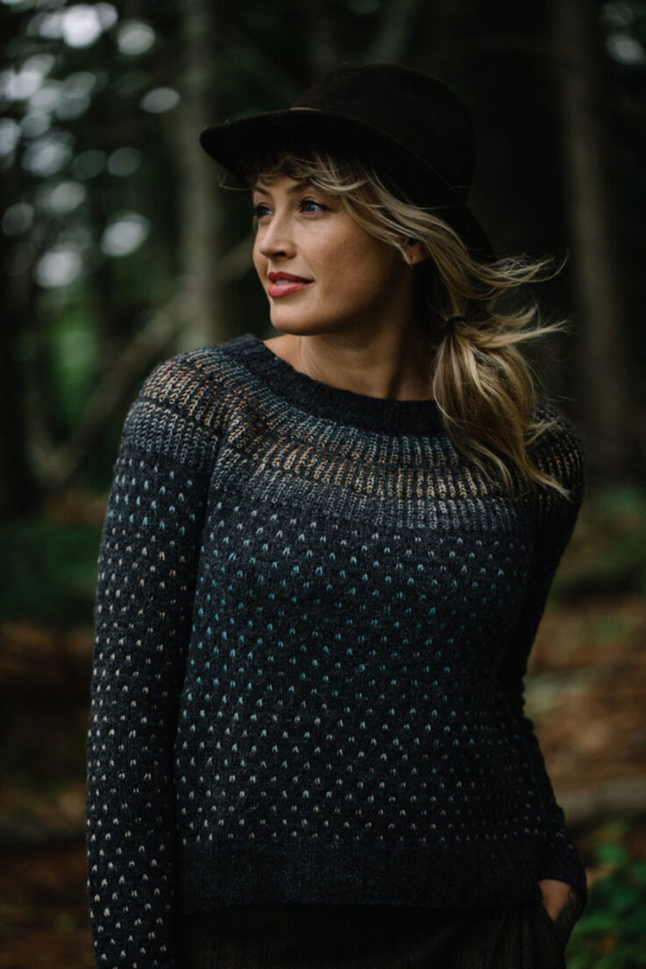 Andrea Mowry Drea Renee Knits Patterns - Junction - Extra Image