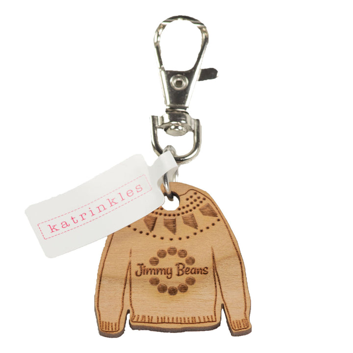 Katrinkles Fobs - Jimmy Beans Yoke Sweater - Extra Image