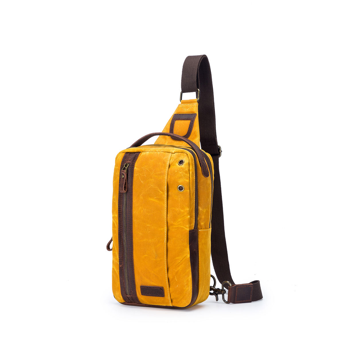 della Q Maker's Mini Messenger - Red - Extra Image