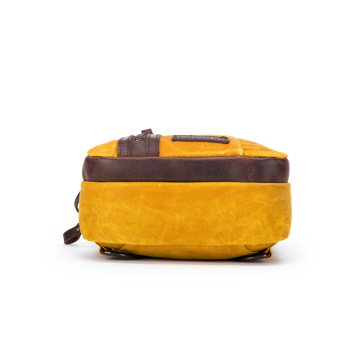 della Q Maker's Mini Messenger - Olive - Extra Image