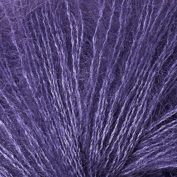 Berroco Aerial Yarn - 3490 Eggplant
