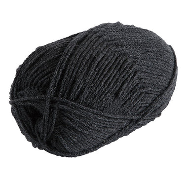 Knit Picks Brava Worsted Yarn - Asphalt Heather