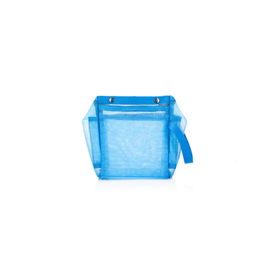 della Q - Oh Snap Sacks - Azure Blue - Small