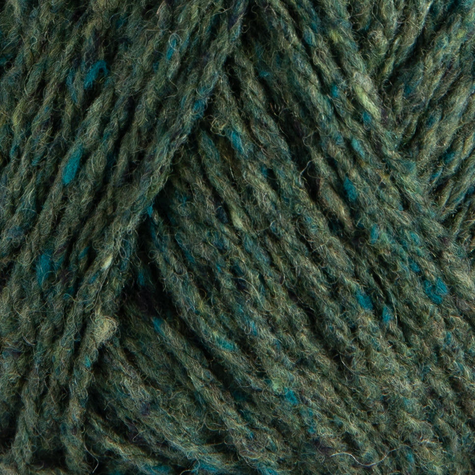 Berroco Remix Wool Yarn - 12318 Forest Canopy
