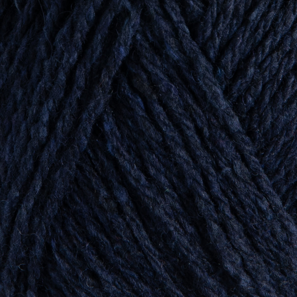Berroco Remix Wool Yarn - 12325 Indigo Blue
