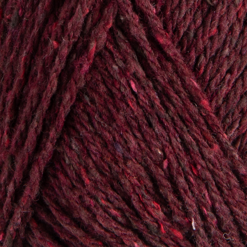 Berroco Remix Wool Yarn - 12360 Merlot
