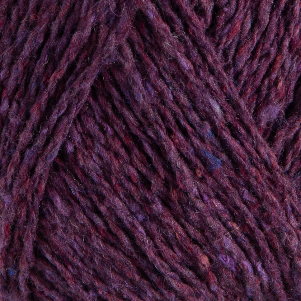 Berroco Remix Wool DK Yarn - 12515 Plum
