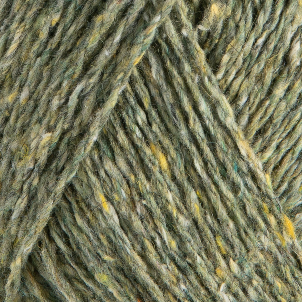 Berroco Remix Wool DK Yarn - 12516 Meadow Grass
