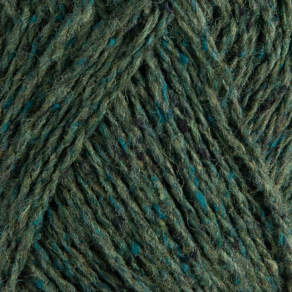 Berroco Remix Wool DK Yarn - 12518 Forest Canopy
