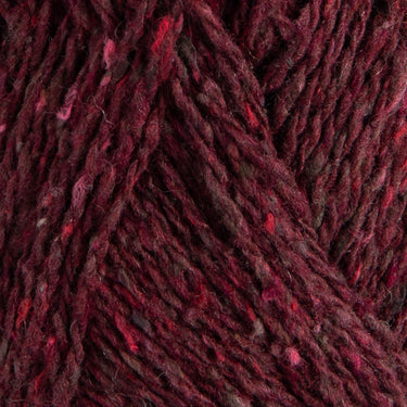Berroco Remix Wool DK Yarn - 12560 Merlot