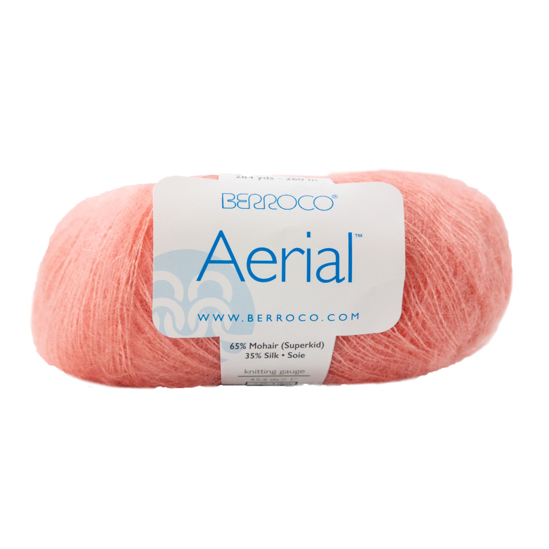 Berroco Aerial Yarn - 34128 Retro Pink
