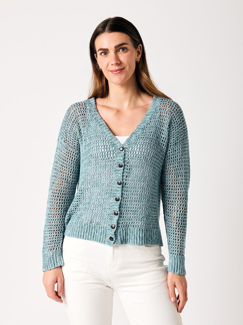 Berroco Tillie Patterns - Parula Cardigan - Free PDF Download
