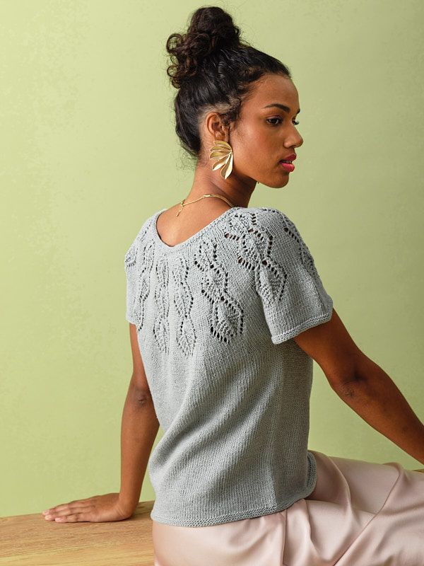 Berroco Vera Patterns - Destin - PDF Download
