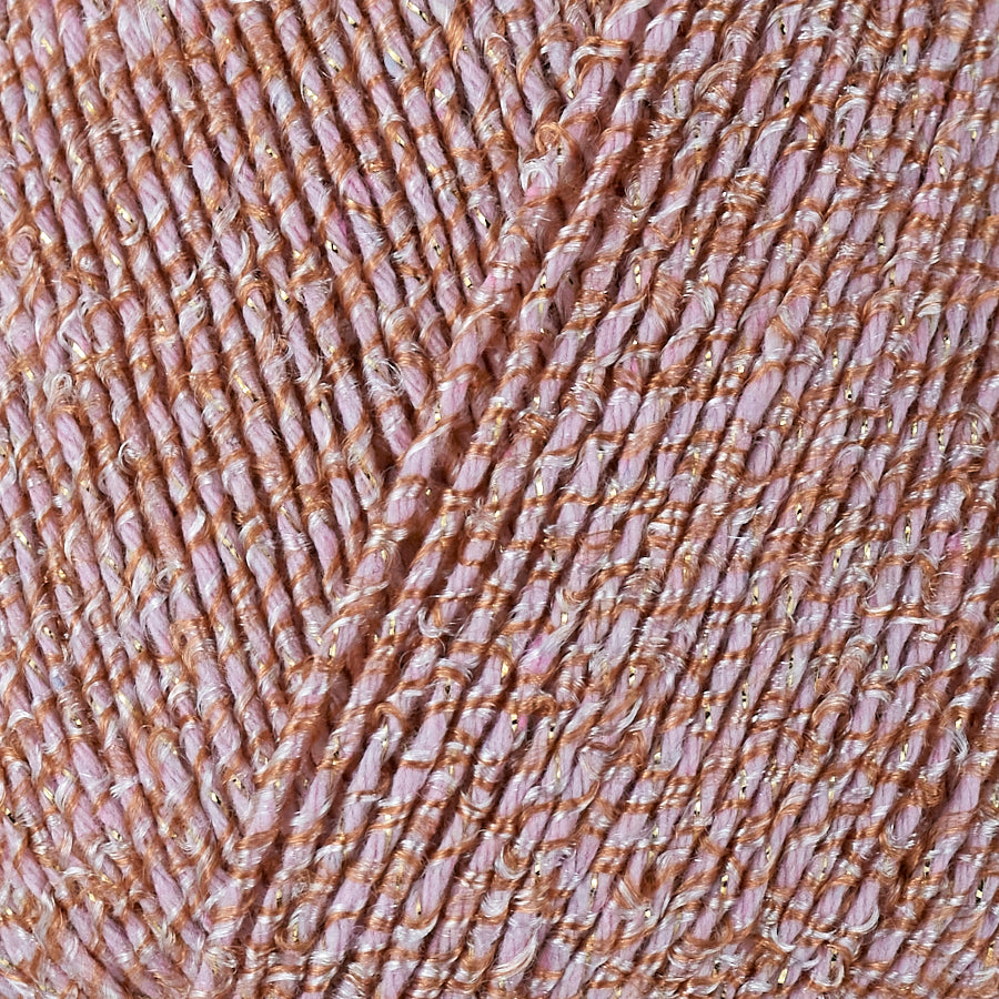 Berroco Lumi Yarn - 8111 Beach Rose
