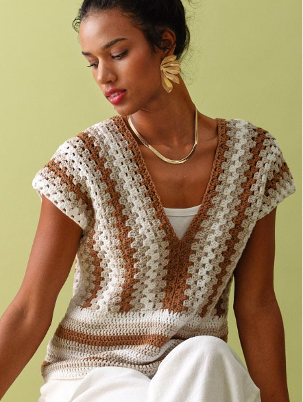 Berroco Vera Patterns - Cabo - PDF Download
