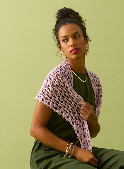 Berroco Vera Patterns - Maui - PDF Download
