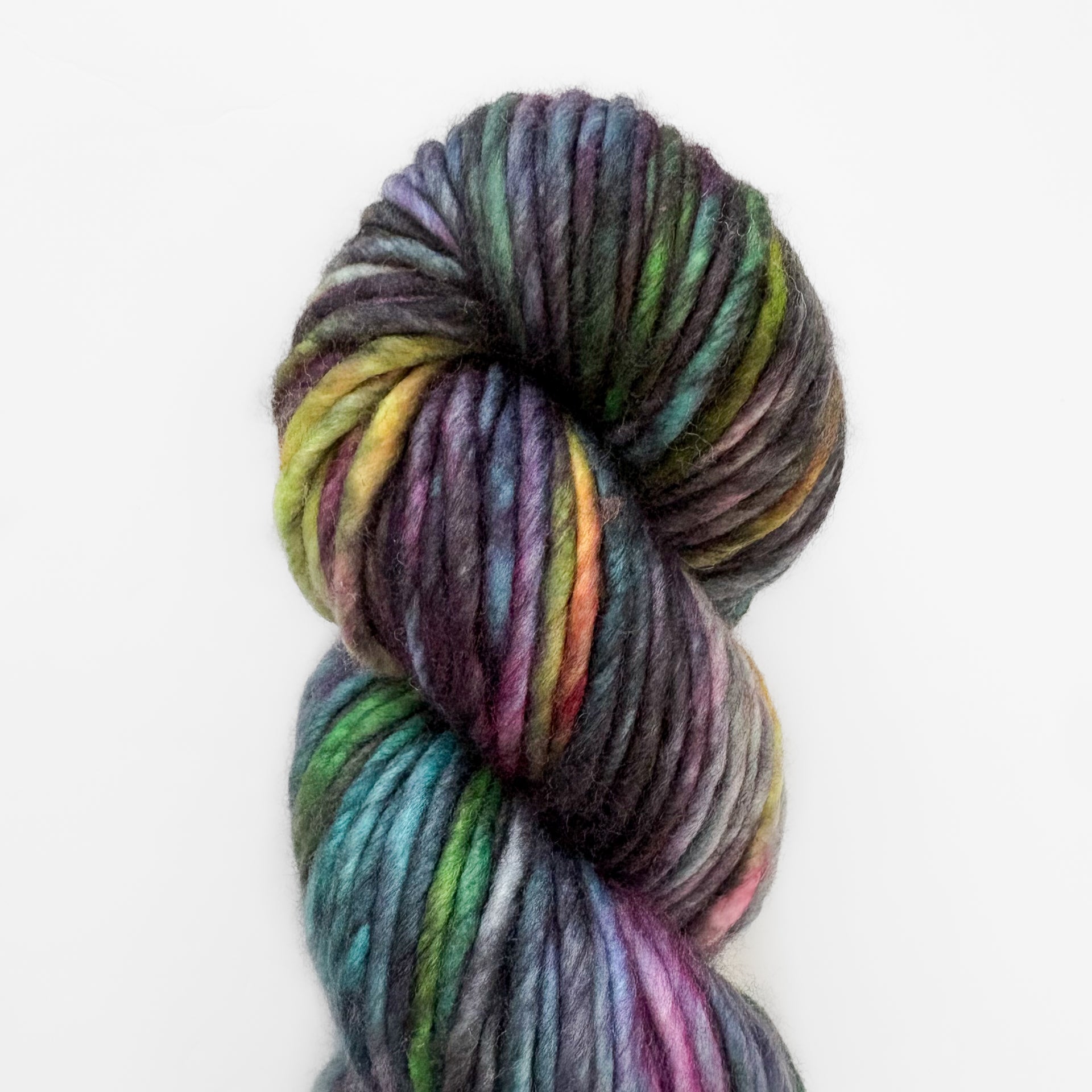 Madelinetosh Tosh Biggie Yarn - Devil's Advocate
