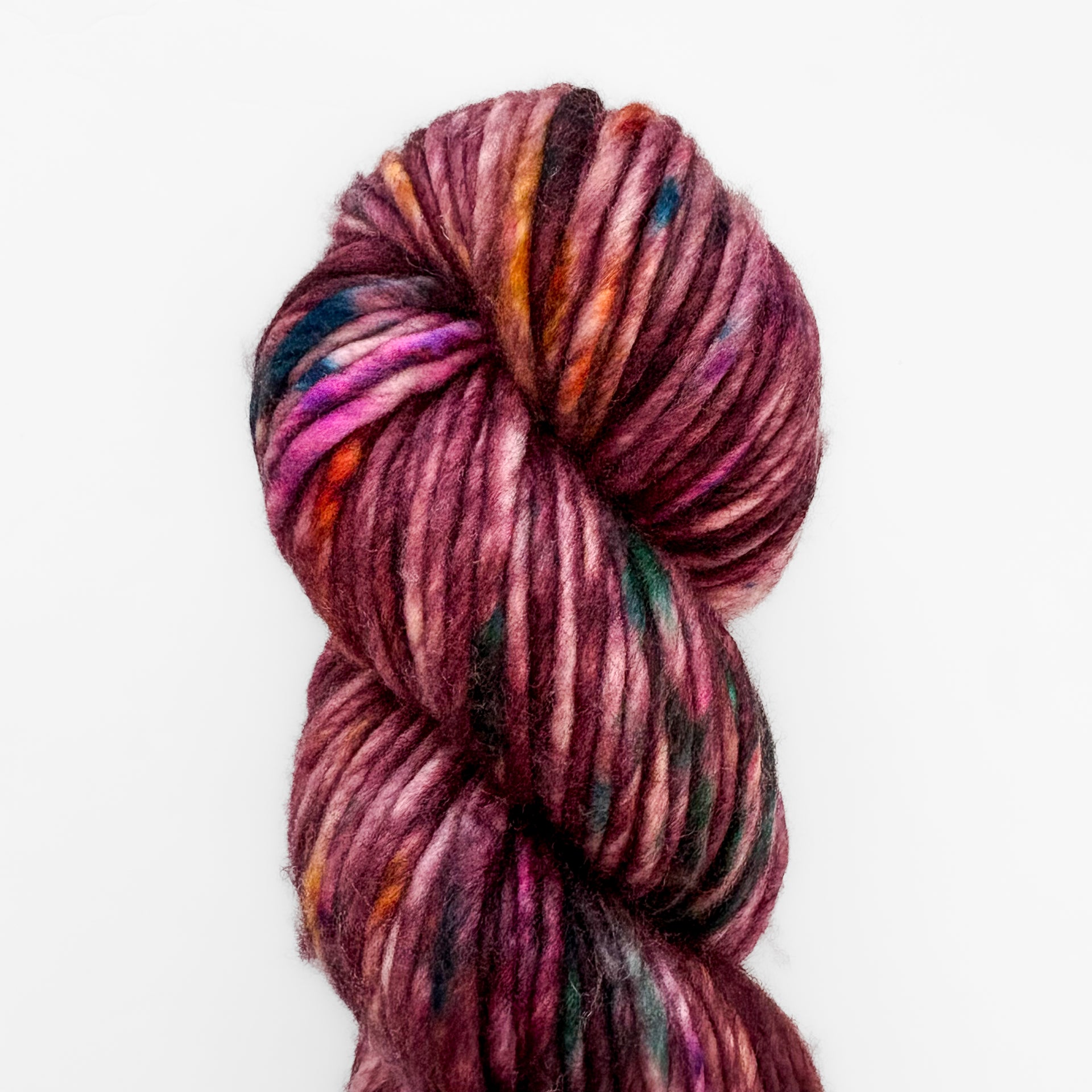 Madelinetosh Tosh Biggie Yarn - Weighted Blanket
