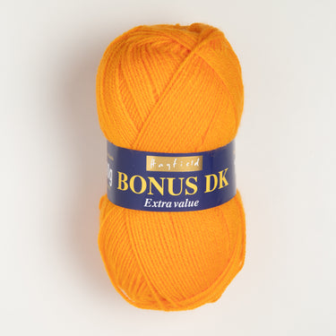 Hayfield Bonus DK Yarn - 577 Cantaloupe